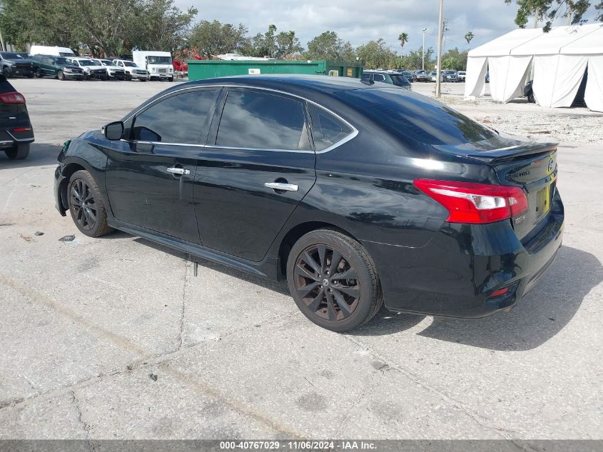 VIN 3N1AB7AP5JY265896 2018 NISSAN SENTRA no.3