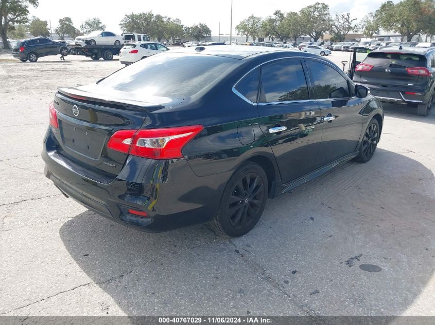 VIN 3N1AB7AP5JY265896 2018 NISSAN SENTRA no.4