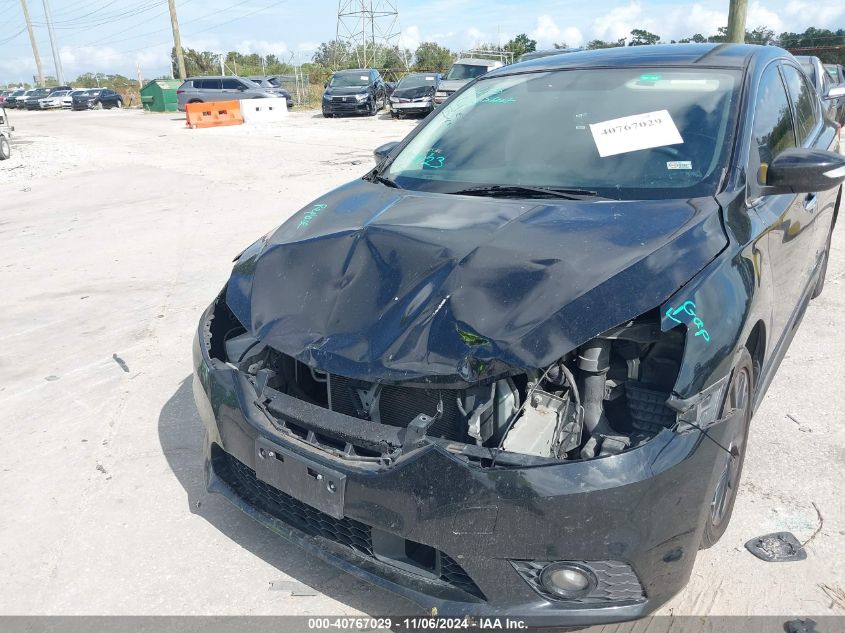 VIN 3N1AB7AP5JY265896 2018 NISSAN SENTRA no.6