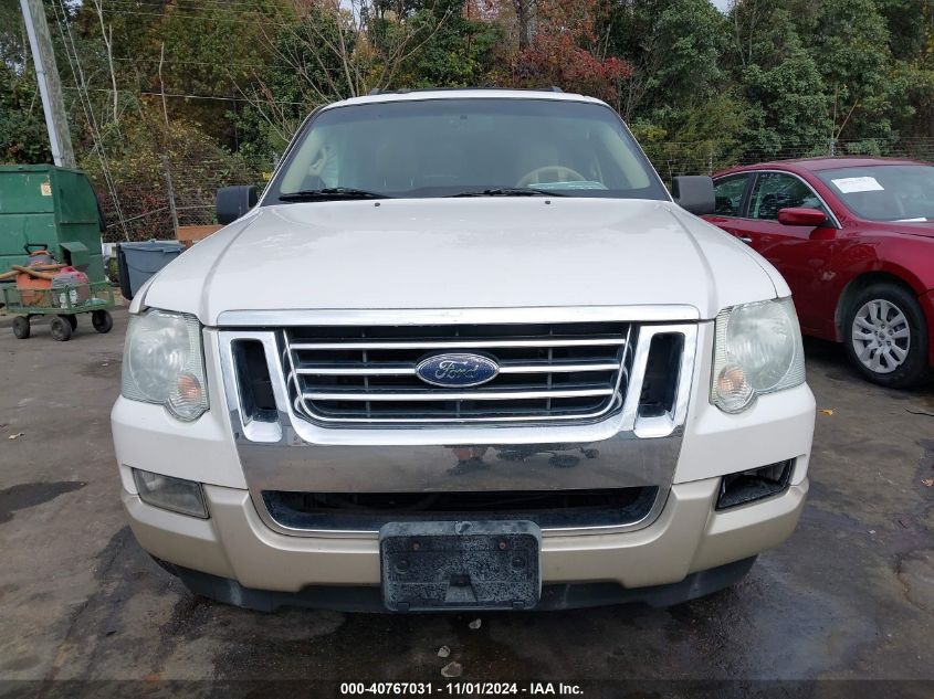 2010 Ford Explorer Eddie Bauer VIN: 1FMEU7EE6AUA39964 Lot: 40767031