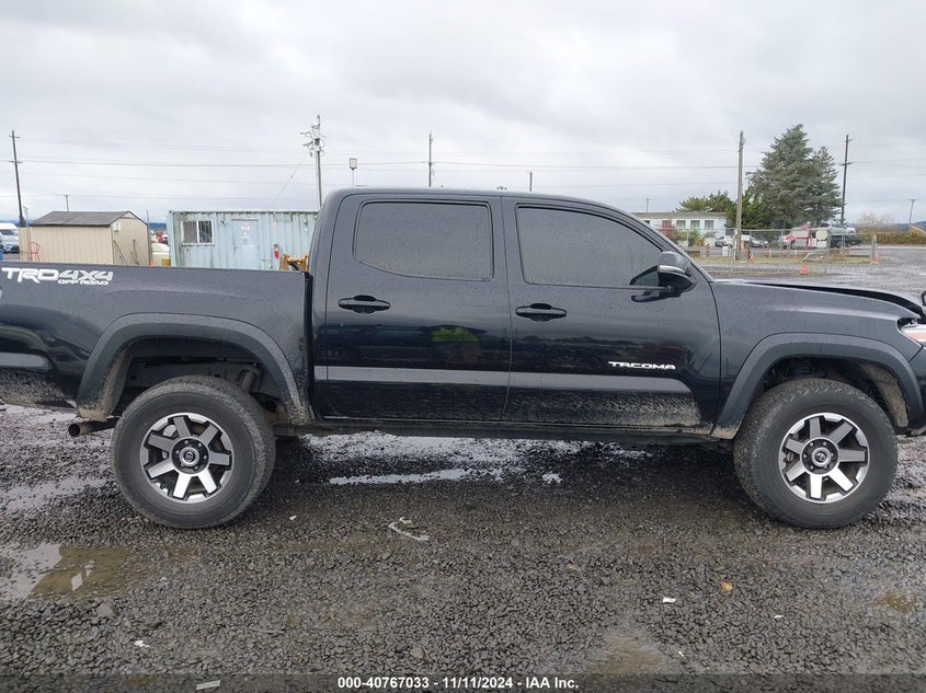 2020 TOYOTA TACOMA VIN: 5TFCZ5AN8LX224266