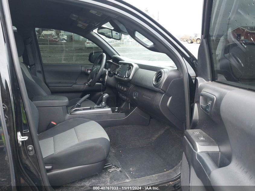 2020 TOYOTA TACOMA VIN: 5TFCZ5AN8LX224266