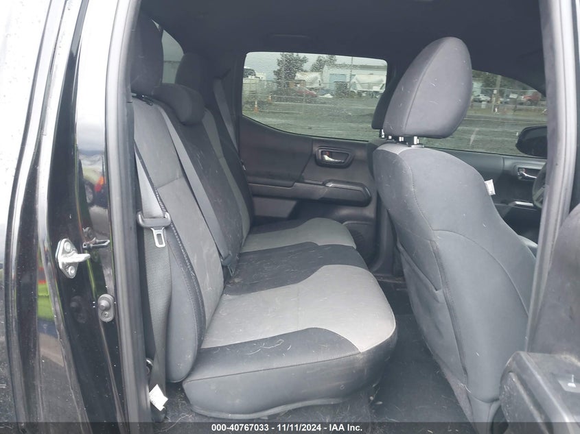 2020 TOYOTA TACOMA VIN: 5TFCZ5AN8LX224266