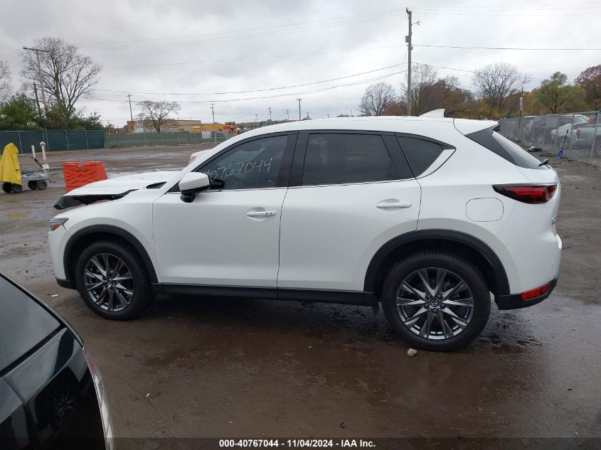 2020 MAZDA CX-5 SIGNATURE - JM3KFBEY4L0861792