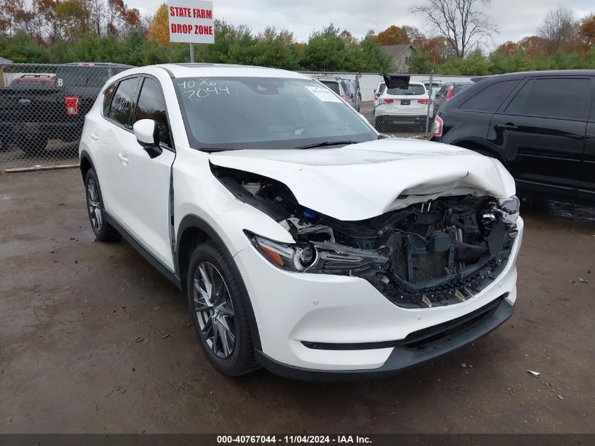 VIN JM3KFBEY4L0861792 2020 Mazda CX-5, Signature no.1