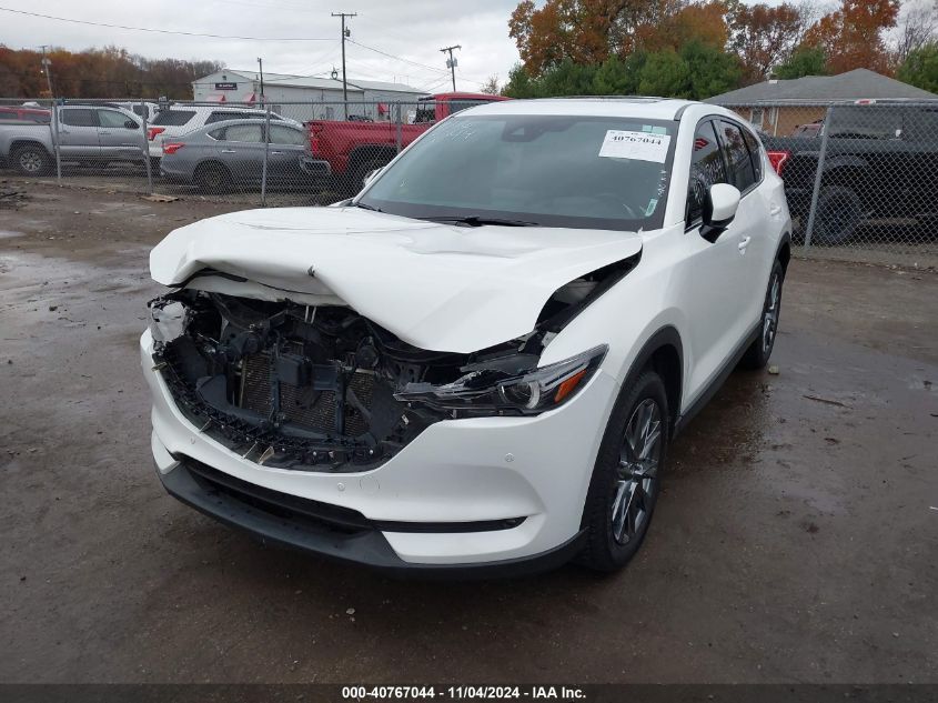 2020 MAZDA CX-5 SIGNATURE - JM3KFBEY4L0861792