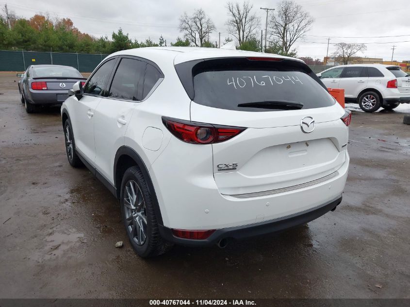 2020 MAZDA CX-5 SIGNATURE - JM3KFBEY4L0861792