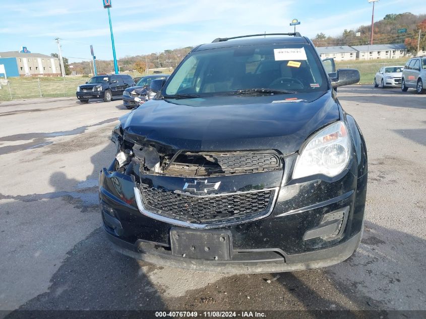 2014 Chevrolet Equinox 1Lt VIN: 2GNFLFEK2E6158876 Lot: 40767049