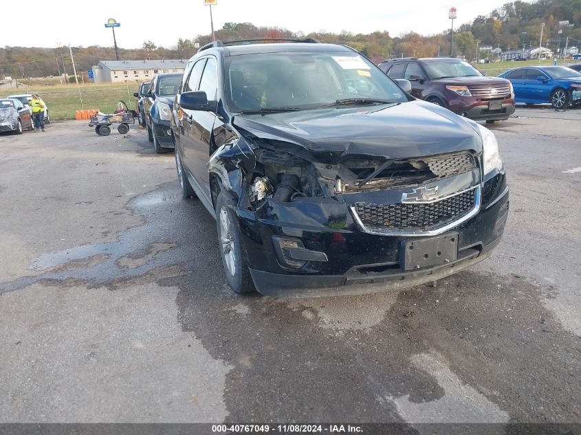 2014 Chevrolet Equinox 1Lt VIN: 2GNFLFEK2E6158876 Lot: 40767049