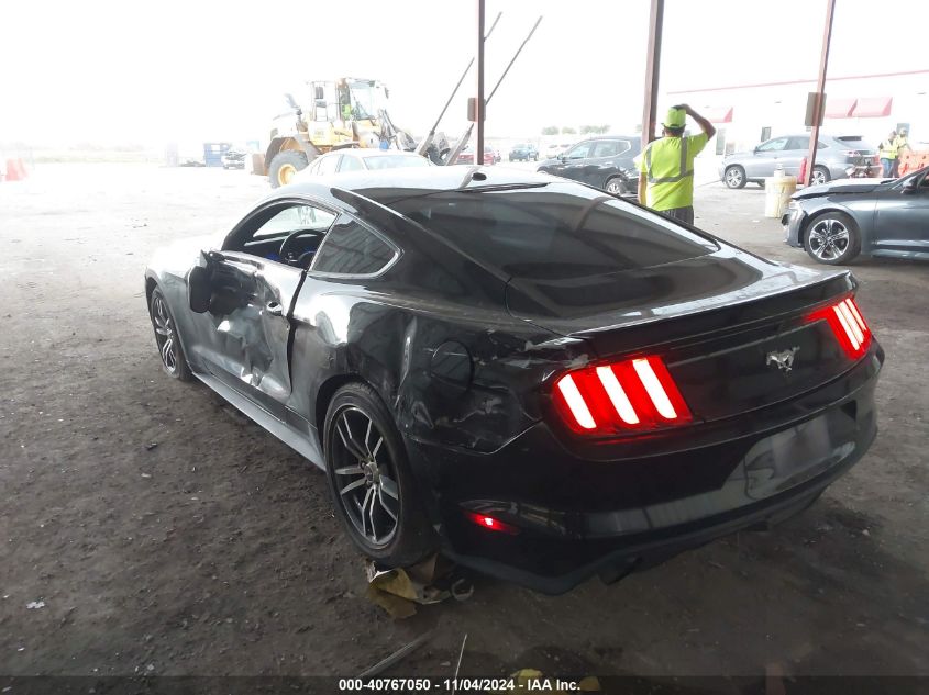 VIN 1FA6P8TH1H5273166 2017 Ford Mustang, Ecoboost no.3