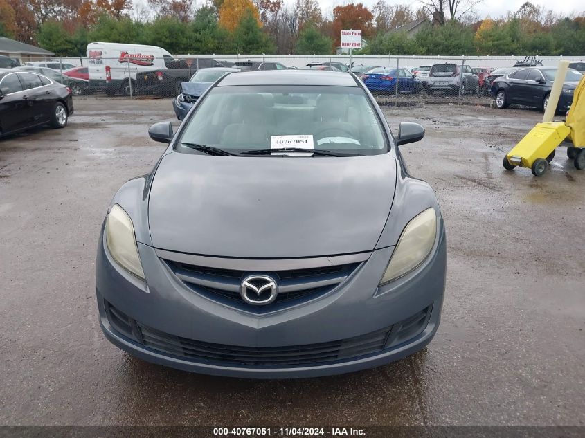 2010 Mazda Mazda6 I Sport VIN: 1YVHZ8BH6A5M56187 Lot: 40767051