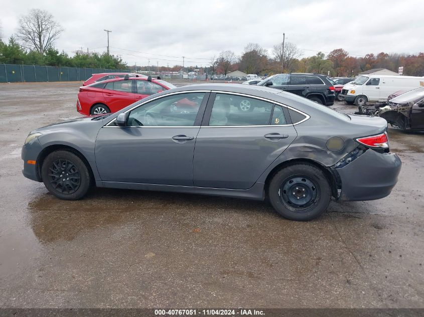 2010 Mazda Mazda6 I Sport VIN: 1YVHZ8BH6A5M56187 Lot: 40767051