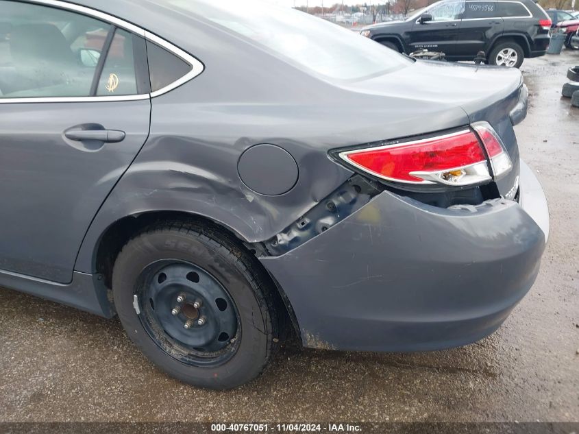 2010 Mazda Mazda6 I Sport VIN: 1YVHZ8BH6A5M56187 Lot: 40767051