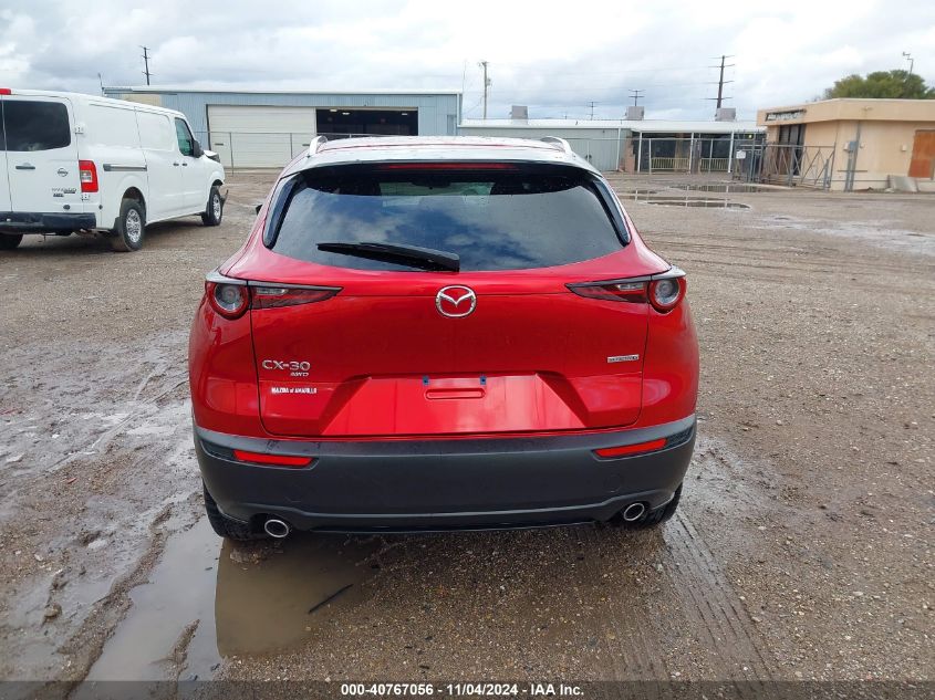 2023 Mazda Cx-30 2.5 S Preferred VIN: 3MVDMBCM8PM555350 Lot: 40767056