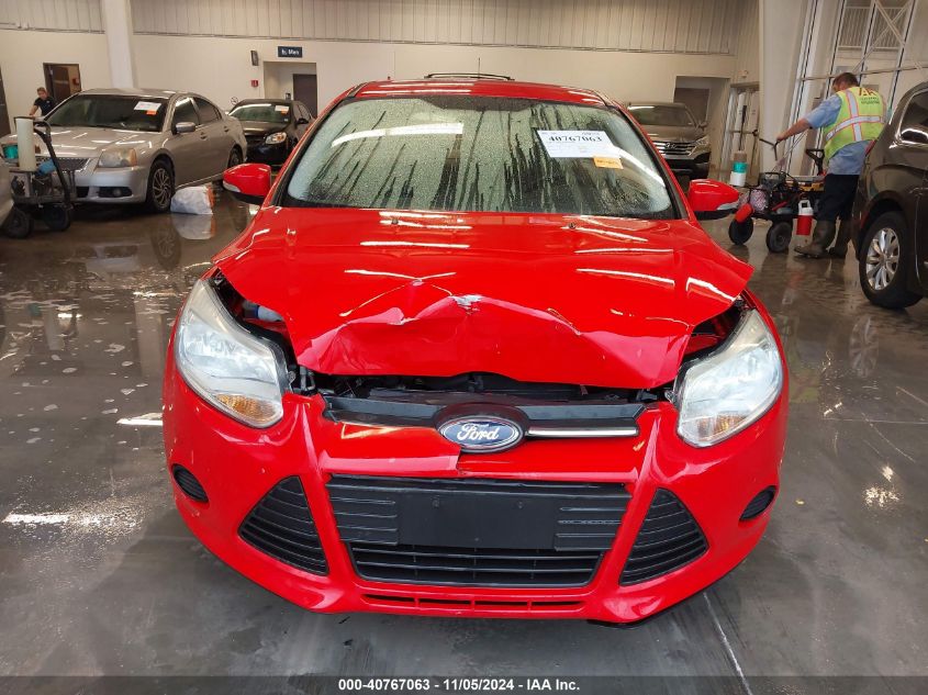 2014 FORD FOCUS SE - 1FADP3K27EL443755