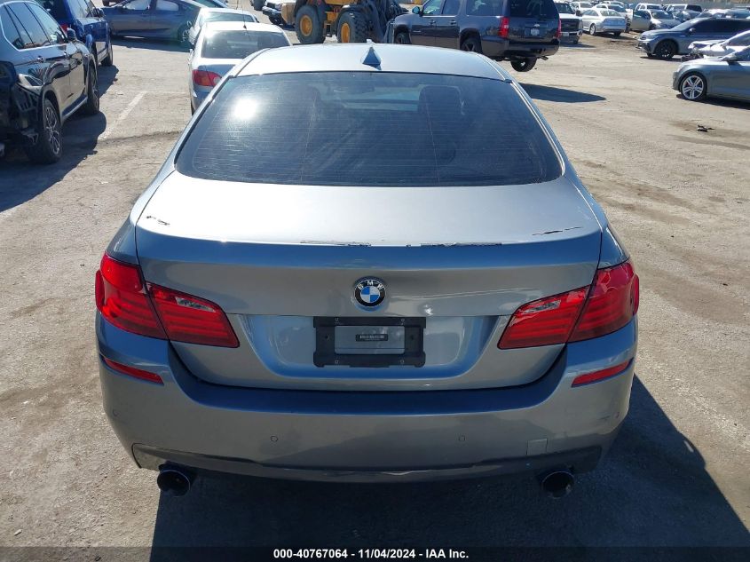 2013 BMW 535I VIN: WBAFR7C5XDC821558 Lot: 40767064