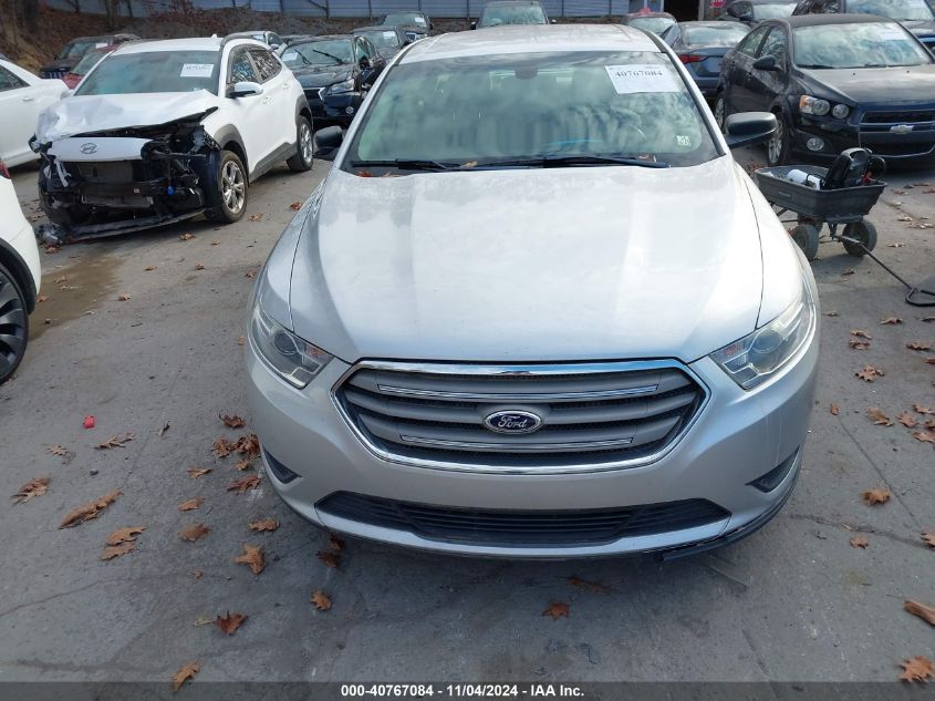 2013 Ford Taurus Se VIN: 1FAHP2D87DG106118 Lot: 40767084