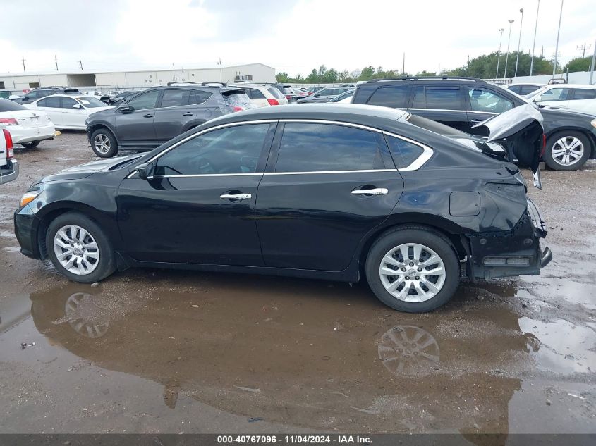 2018 Nissan Altima 2.5 S VIN: 1N4AL3AP0JC225405 Lot: 40767096