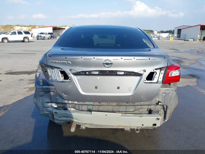 2018 Nissan Sentra S VIN: 3N1AB7AP7JY232544 Lot: 40767114