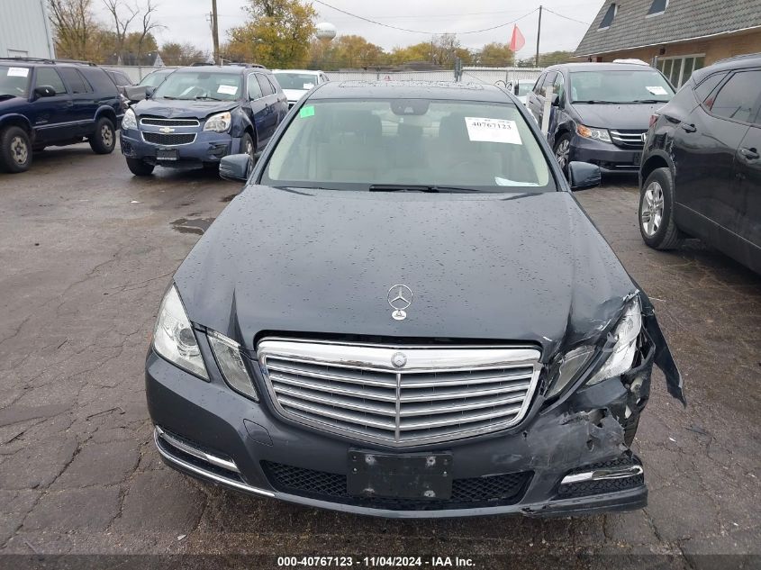 VIN WDDHF8JB4DA762740 2013 Mercedes-Benz E 350, 4Matic no.12