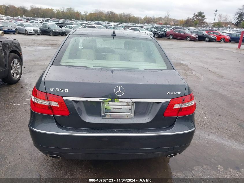 VIN WDDHF8JB4DA762740 2013 Mercedes-Benz E 350, 4Matic no.16