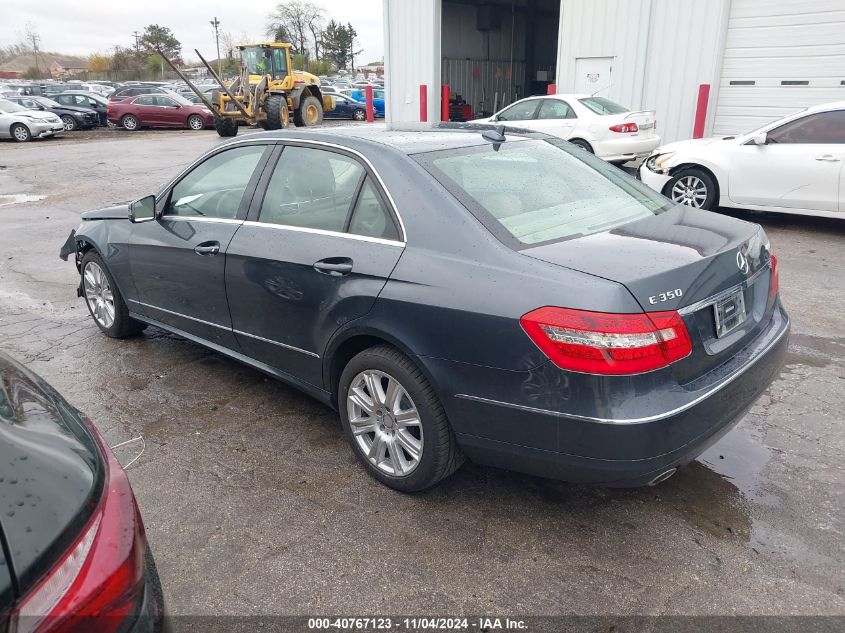 VIN WDDHF8JB4DA762740 2013 Mercedes-Benz E 350, 4Matic no.3