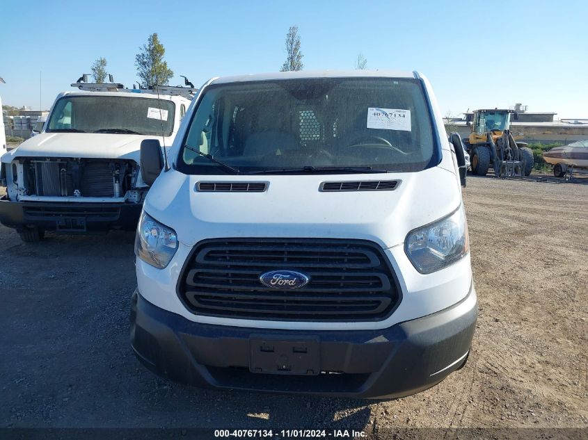 2019 Ford Transit-150 VIN: 1FTYE1YM0KKB38212 Lot: 40767134