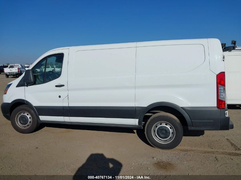 2019 Ford Transit-150 VIN: 1FTYE1YM0KKB38212 Lot: 40767134