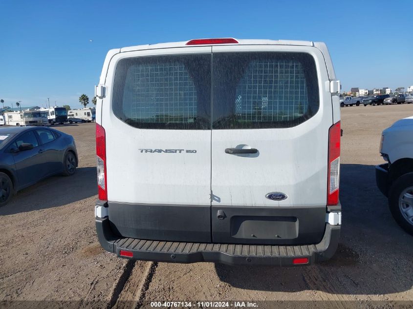 2019 Ford Transit-150 VIN: 1FTYE1YM0KKB38212 Lot: 40767134