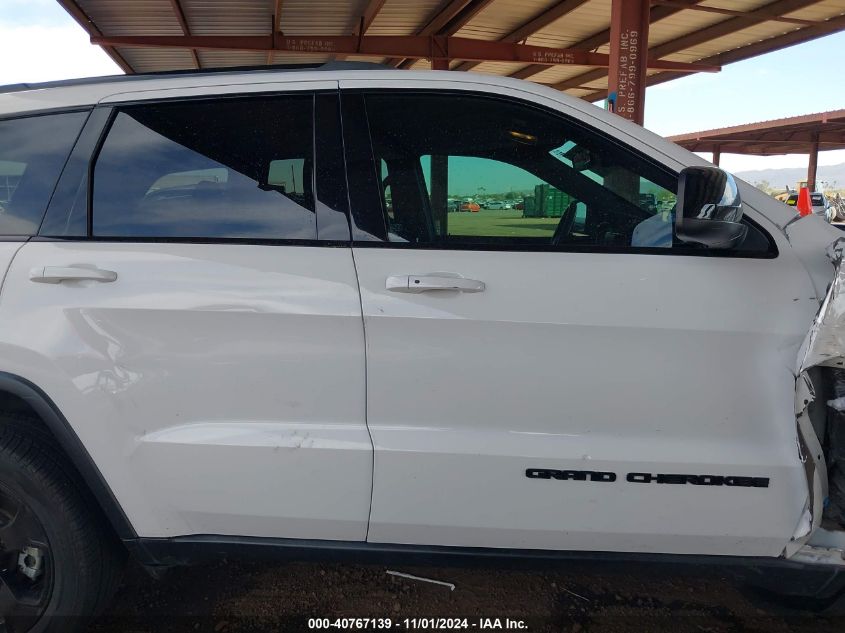 2019 Jeep Grand Cherokee Upland 4X2 VIN: 1C4RJEAG4KC572087 Lot: 40767139