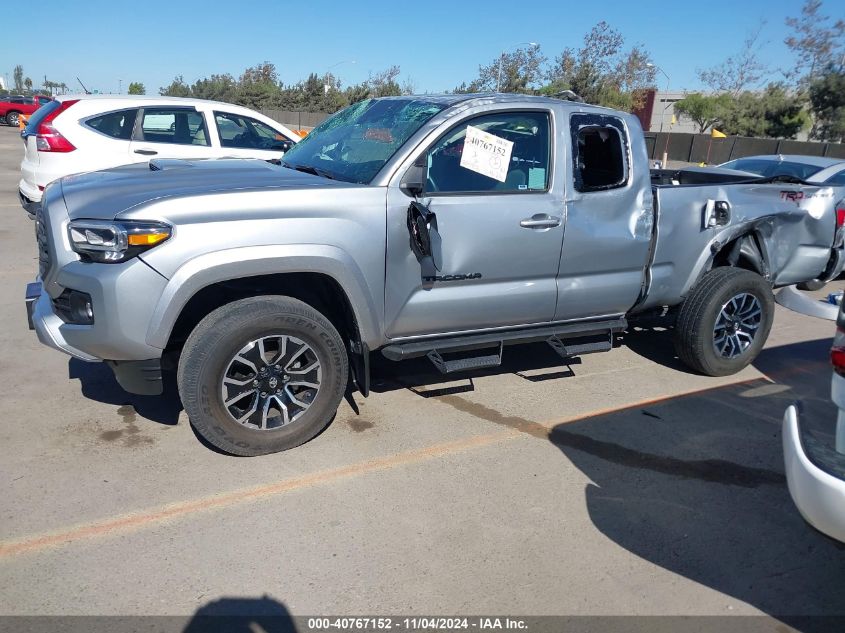 VIN 3TYRZ5CN1NT022793 2022 TOYOTA TACOMA no.15