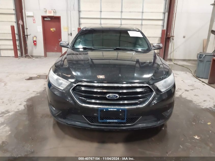 2013 FORD TAURUS LIMITED - 1FAHP2F87DG122879