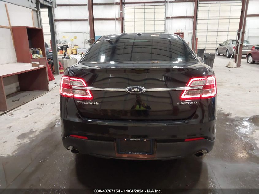 2013 FORD TAURUS LIMITED - 1FAHP2F87DG122879