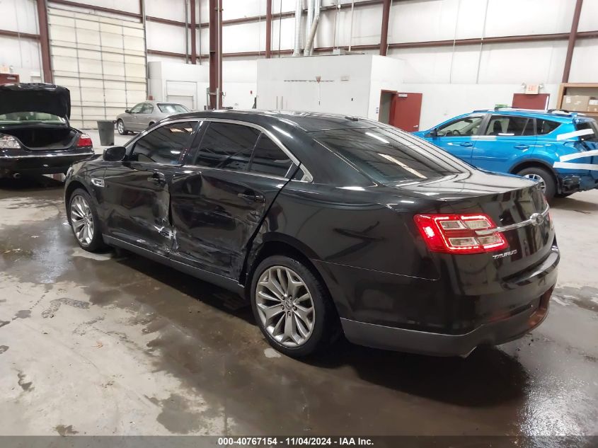 2013 FORD TAURUS LIMITED - 1FAHP2F87DG122879