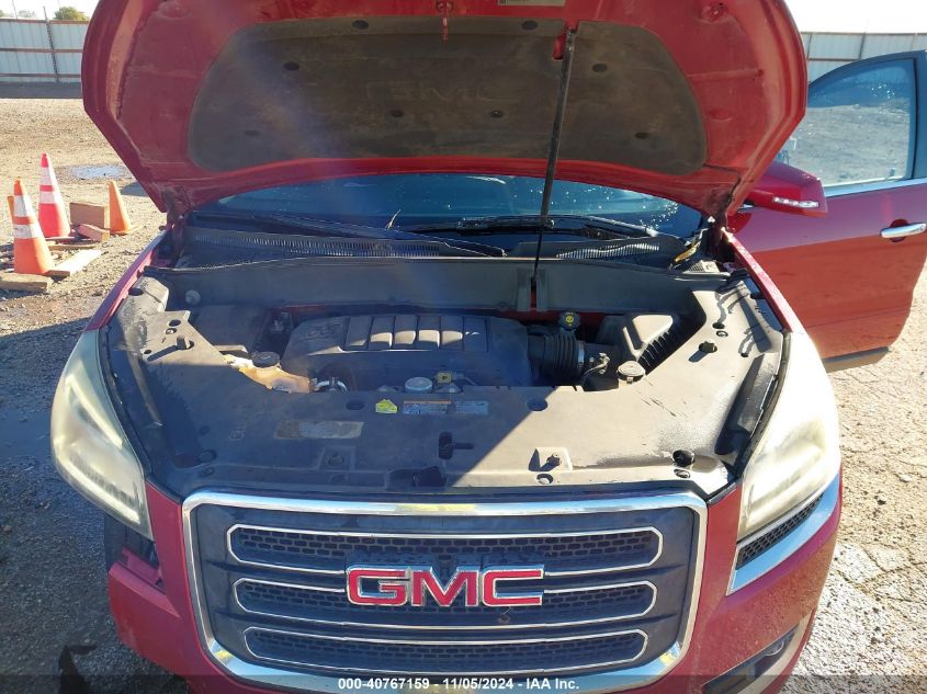 2013 GMC ACADIA SLT-1 - 1GKKRRKD7DJ255557
