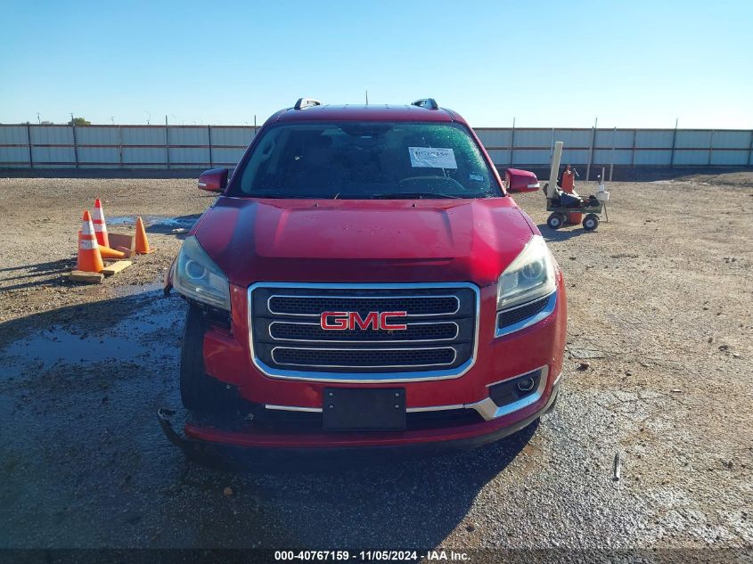 2013 GMC ACADIA SLT-1 - 1GKKRRKD7DJ255557