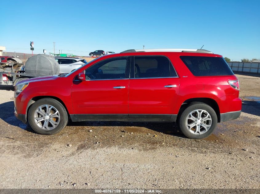 2013 GMC Acadia Slt-1 VIN: 1GKKRRKD7DJ255557 Lot: 40767159