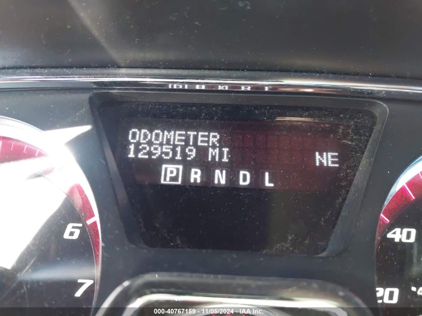 2013 GMC ACADIA SLT-1 - 1GKKRRKD7DJ255557