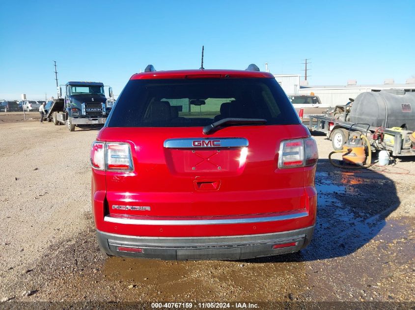 2013 GMC Acadia Slt-1 VIN: 1GKKRRKD7DJ255557 Lot: 40767159