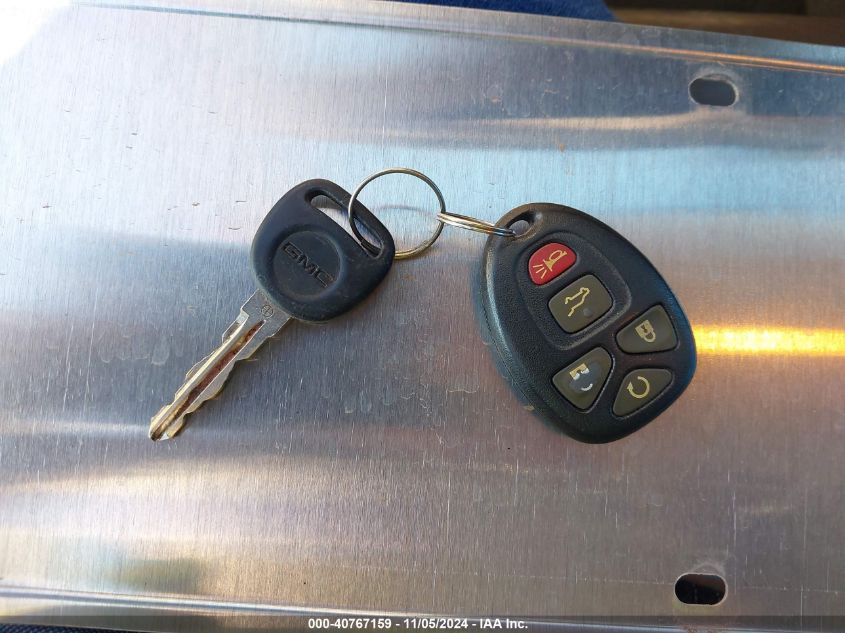 2013 GMC ACADIA SLT-1 - 1GKKRRKD7DJ255557