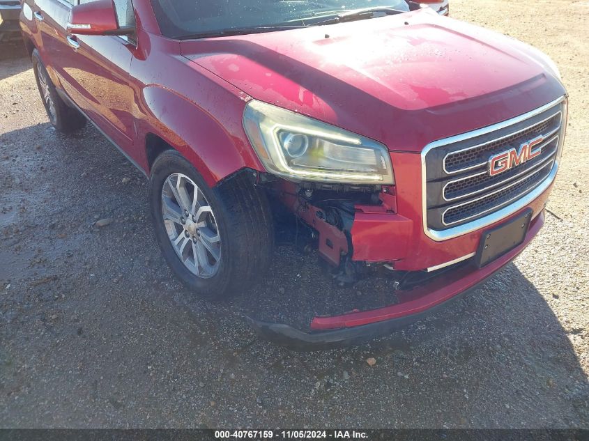 2013 GMC ACADIA SLT-1 - 1GKKRRKD7DJ255557