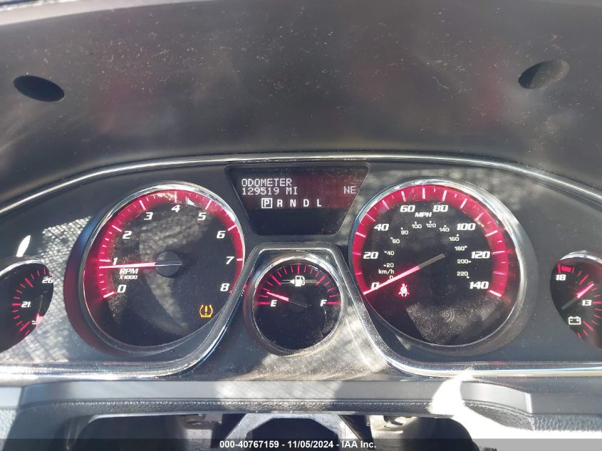 2013 GMC ACADIA SLT-1 - 1GKKRRKD7DJ255557