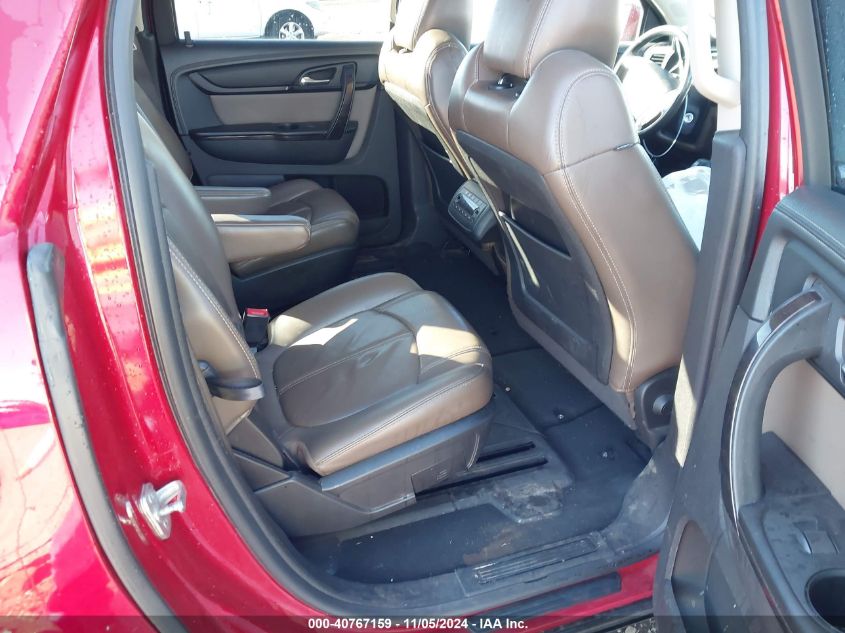 2013 GMC ACADIA SLT-1 - 1GKKRRKD7DJ255557