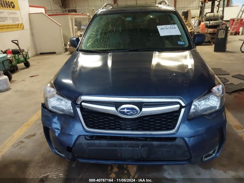 2014 Subaru Forester 2.0Xt Touring VIN: JF2SJGMC1EH409959 Lot: 40767164