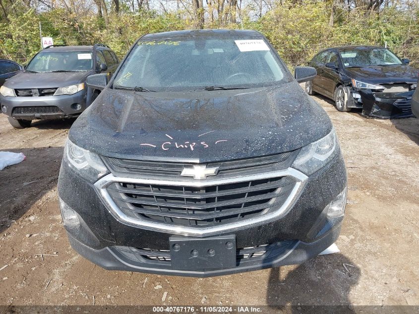 2019 CHEVROLET EQUINOX LT - 2GNAXKEV5K6269208