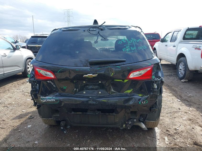 2019 CHEVROLET EQUINOX LT - 2GNAXKEV5K6269208