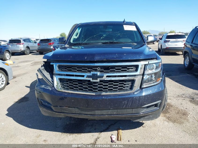 2020 Chevrolet Tahoe 2Wd Ls VIN: 1GNSCAKC8LR133769 Lot: 40767187