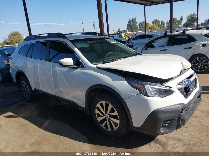 2020 Subaru Outback Premium VIN: 4S4BTACC9L3139490 Lot: 40767188