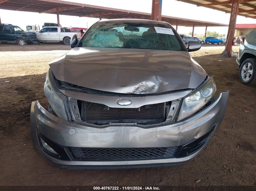 2013 KIA OPTIMA LX - 5XXGM4A75DG213956