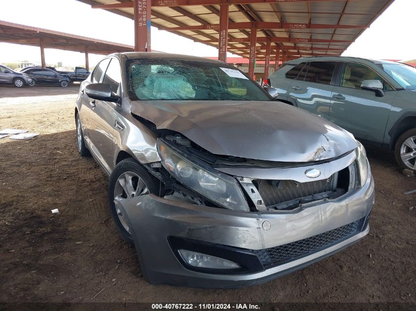 2013 KIA OPTIMA LX - 5XXGM4A75DG213956